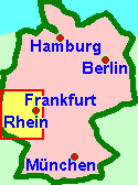 Germany map